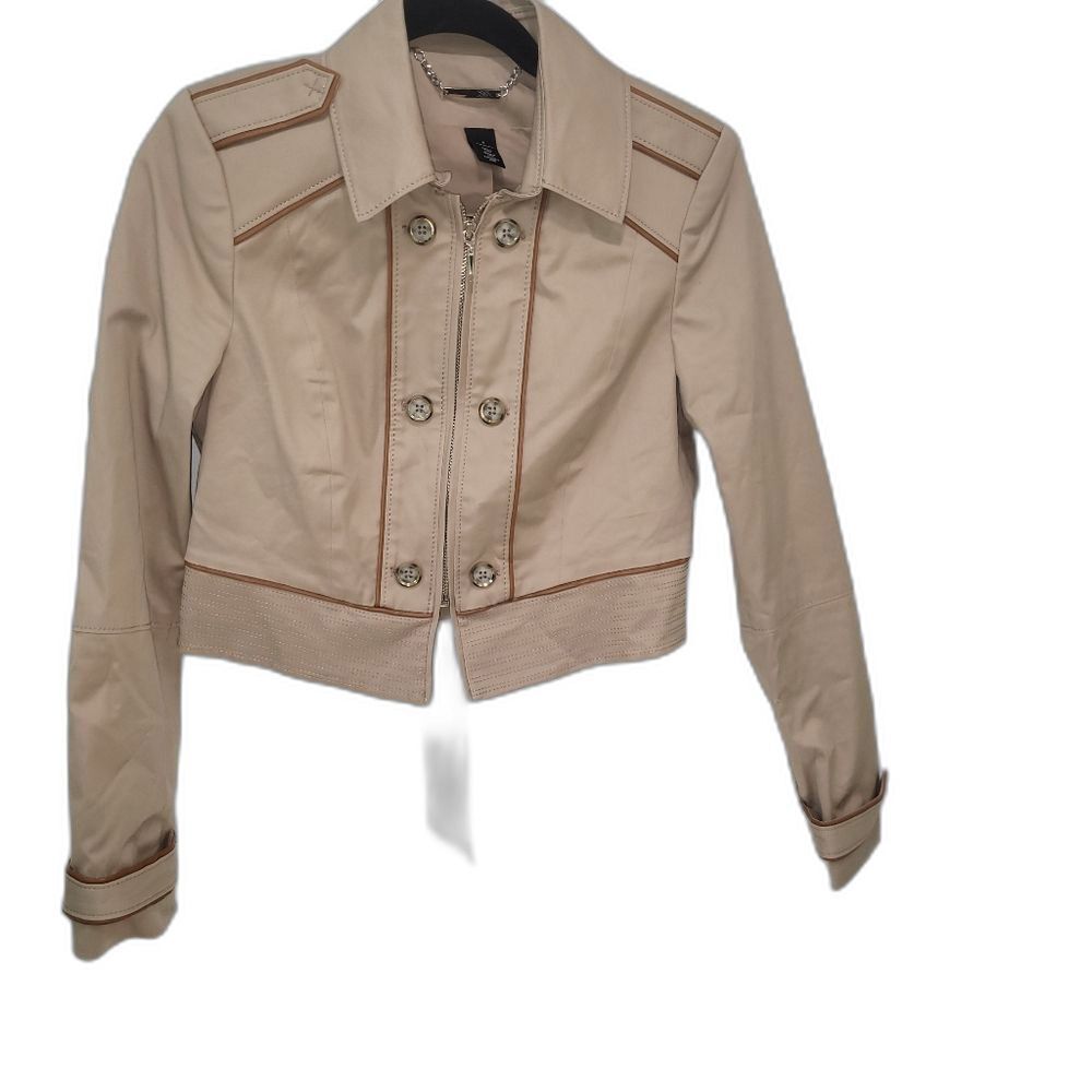 White House Black Market Jacket - Size 4